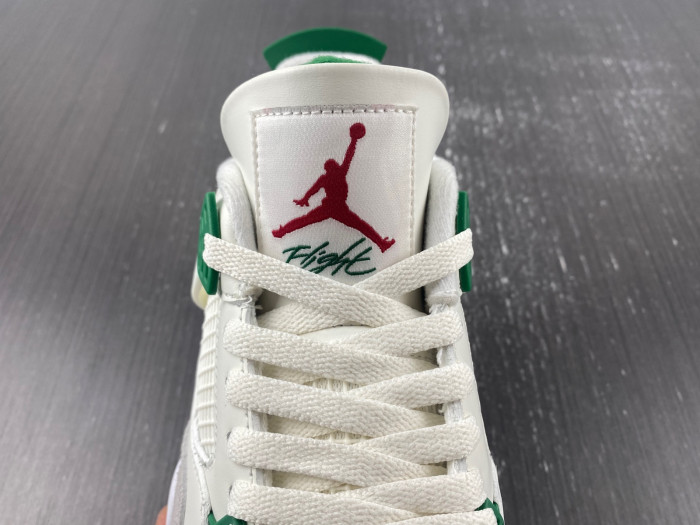 jordan 4 retro sb pine green - dr5415-103