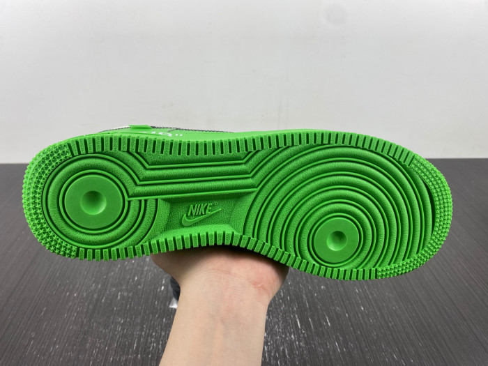 nike air force 1 low light green spark dx1419-300