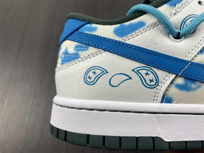 nike dunk low retro dh0952-100