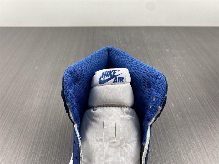 jordan 1 retro storm blue - 555088-127