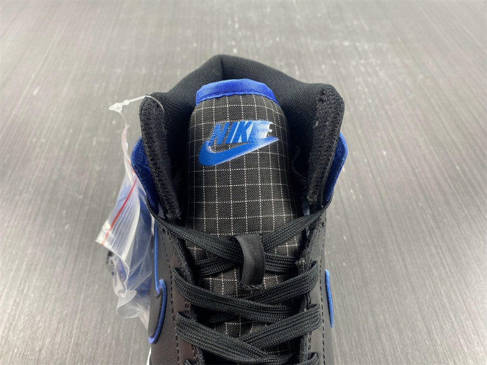 nike dunk high blue camo dd3359-001