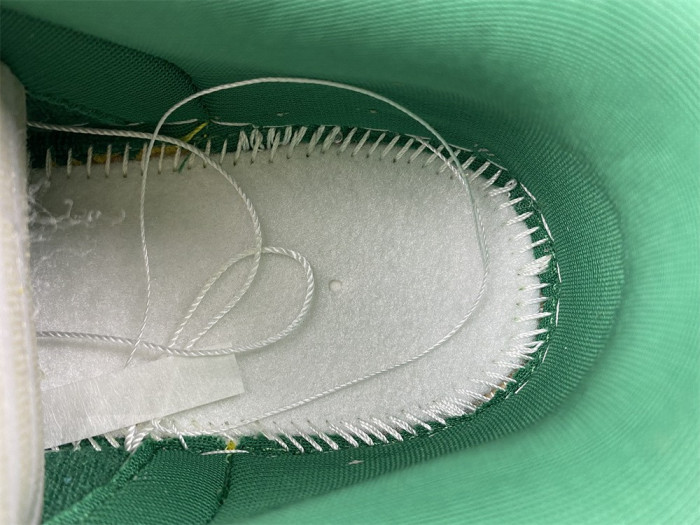 nike dunk low brazil (2020) cu1727-700