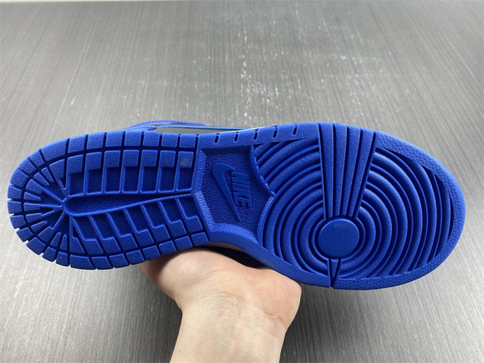 nike dunk high blue camo dd3359-001