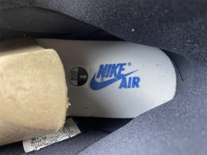 air jordan 1 retro high og dark marina blue 555088-404