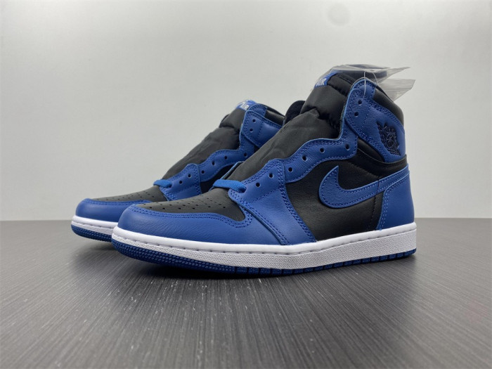 air jordan 1 retro high og dark marina blue 555088-404