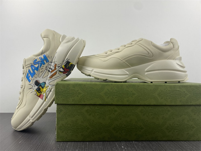 G*u*i trainer sneaker