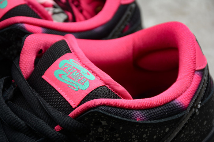 nike dunk sb low premier "N0*Hern lights"724183-063