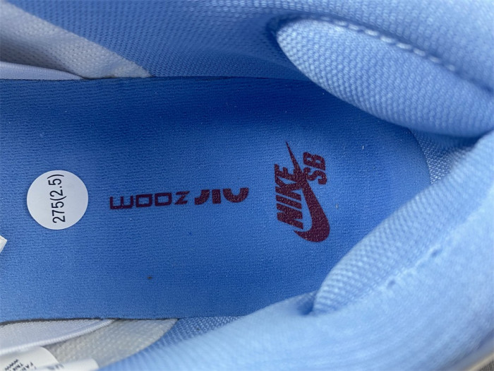 nike sb dunk low valour blue team maroon dq4040-400