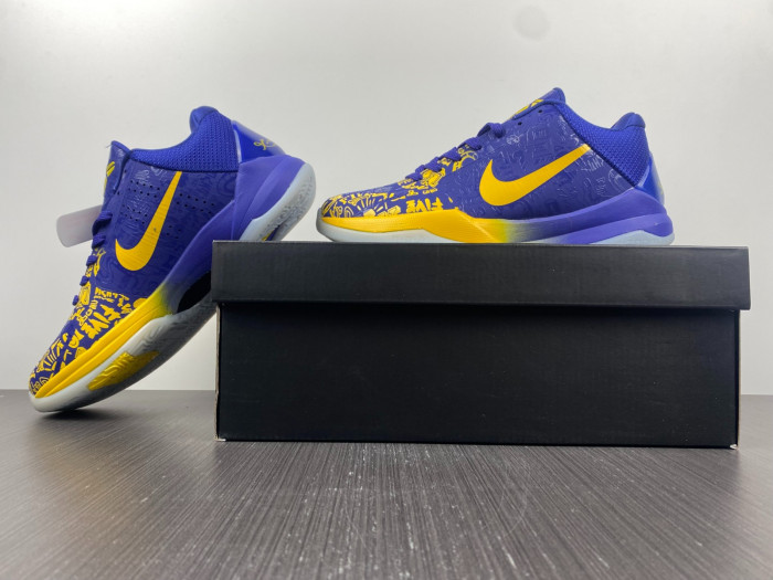 nike kobe 5 protro chaos - cd4991-100