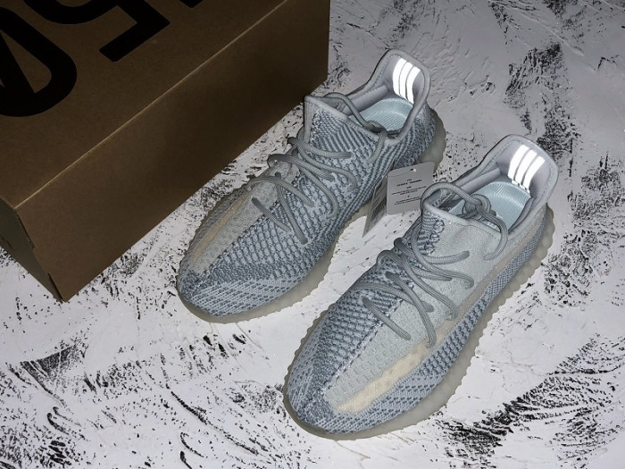 a*d*i*s Y**zy boost 350 v2 cloud white (non-reflective) fw3043