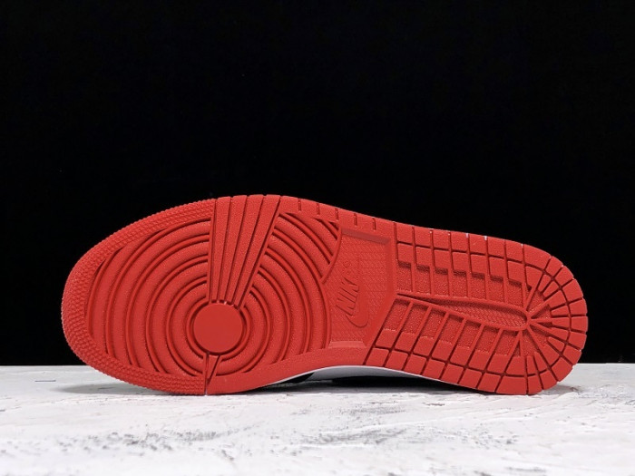 air jordan 1 retro high satin black toe (w) cd0461-016