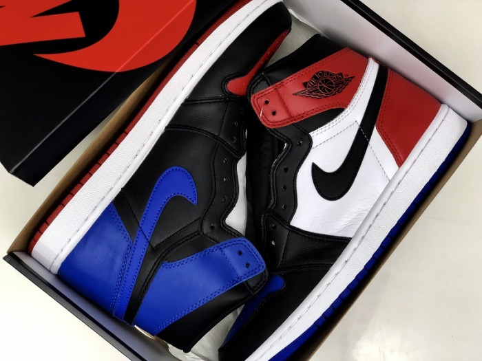 air jordan 1 top three 555088-026