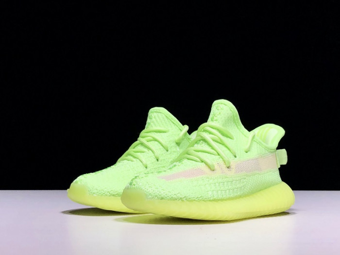 a*d*i*s Y**zy boost 350 v2 glow eg5293 kids