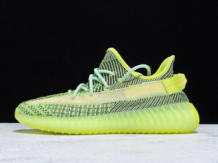 Y**zy boost 350 v2 yeezreel (reflective) fx4130