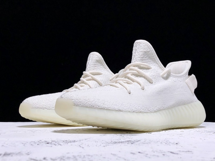 a*d*i*s Y**zy boost 350 v2 cream/triple white cp9366