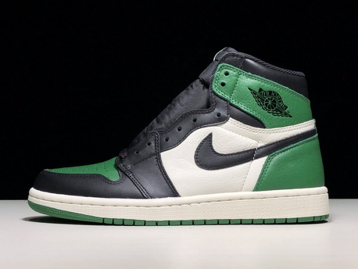 air jordan 1 retro high og ''pine green'' 555088 302