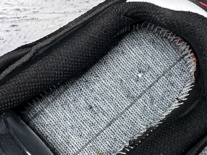 blcg sneaker tess.s.gomma white-red -black 570391 w2gn3 6000