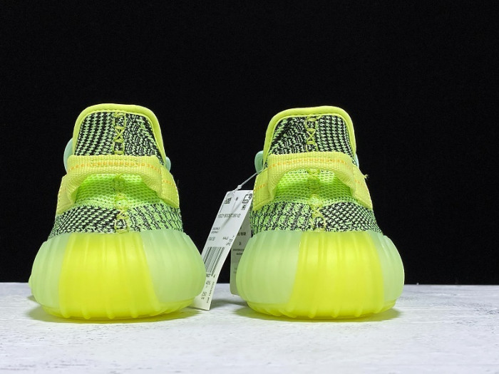 Y**zy boost 350 v2 yeezreel (reflective) fx4130