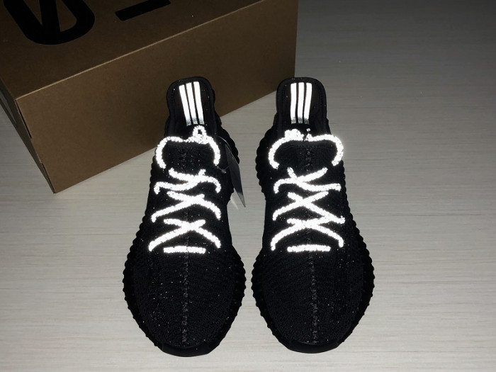 a*d*i*s mens Y**zy boost 350 v2 black fu9006