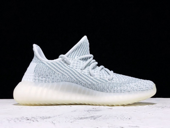 a*d*i*s Y**zy boost 350 v2 cloud white (reflective) fw5317