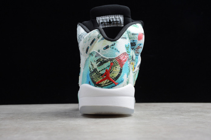 air jordan 5 retro wings av2405-900