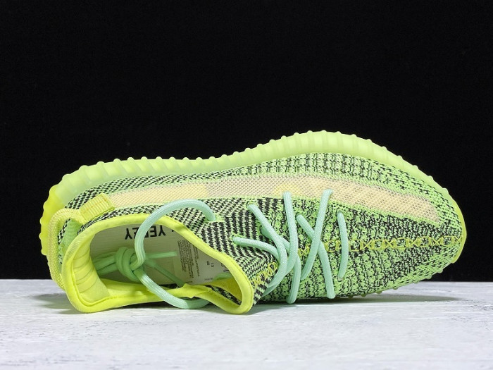 Y**zy boost 350 v2 yeezreel (reflective) fx4130