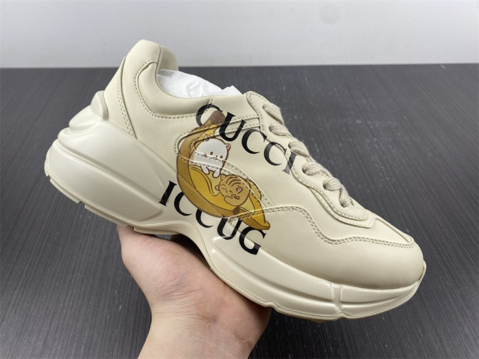 G*u*i trainer sneaker