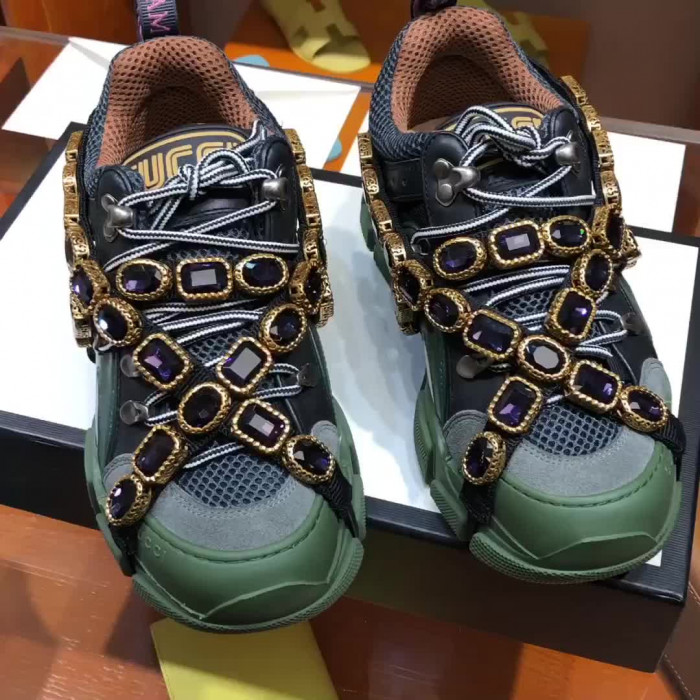 G*u*i sneaker