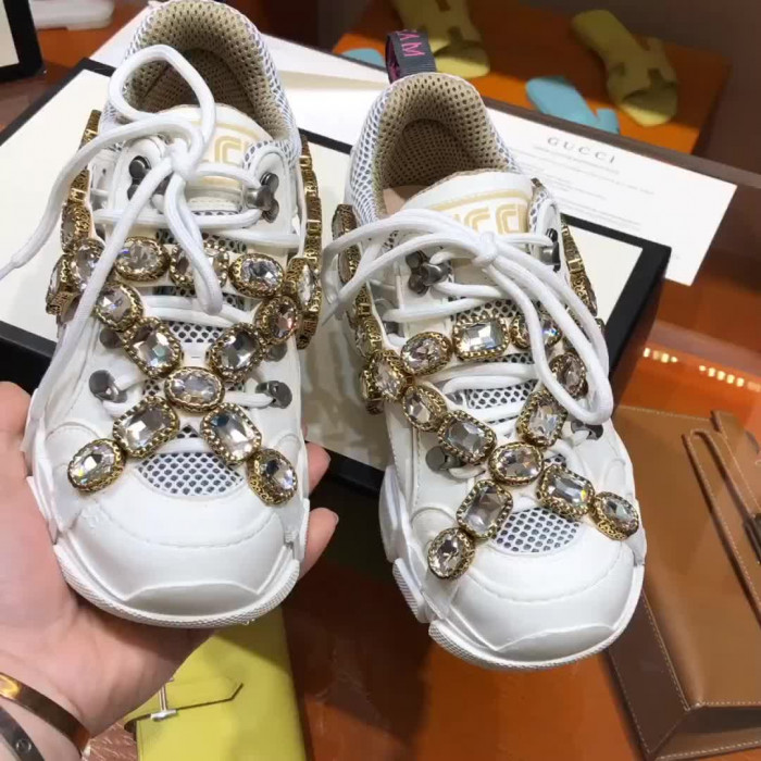 G*u*i sneaker