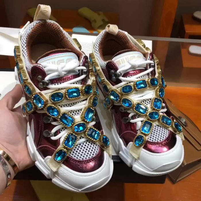 G*u*i sneaker