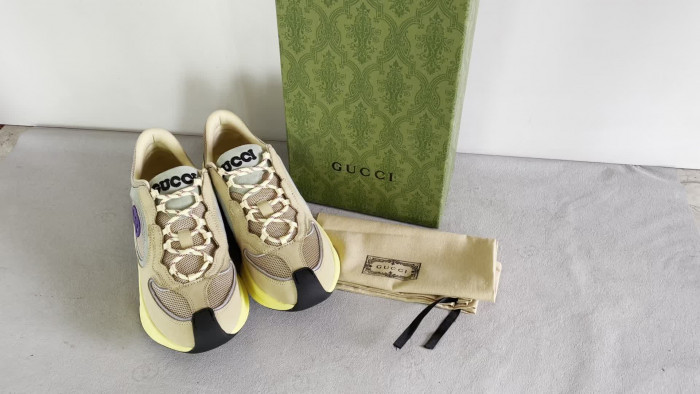 G*u*i trainer sneaker gu035