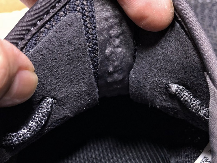 a*d*i*s mens Y**zy boost 350 v2 black fu9006