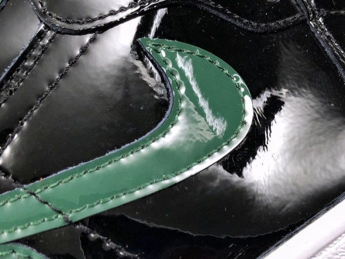 jordan 1 retro high solefly art basel black - av3905-038