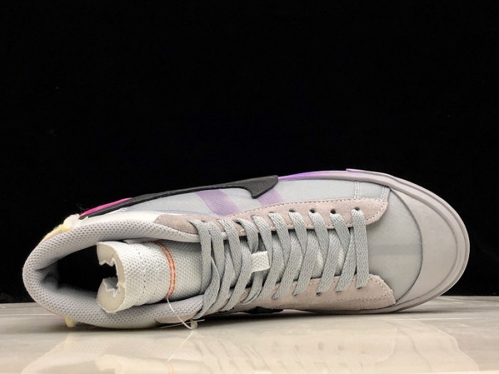 nike blazer mid "off-white serena williams" aa3832 002