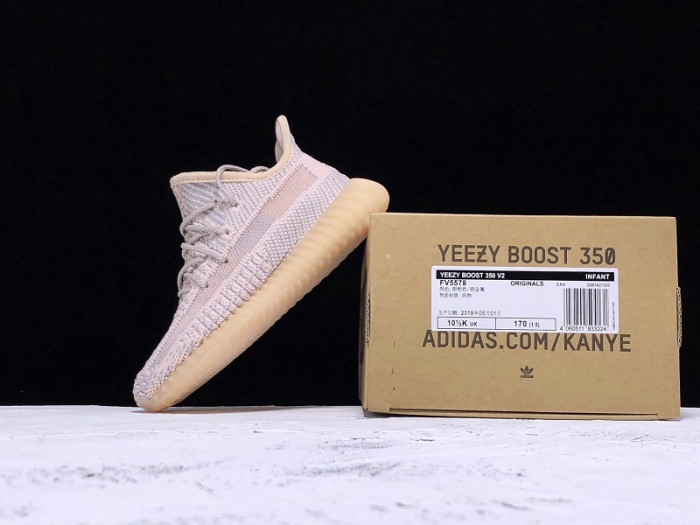 a*d*i*s Y**zy boost 350 v2 synth (non-reflective) fv5578 kids