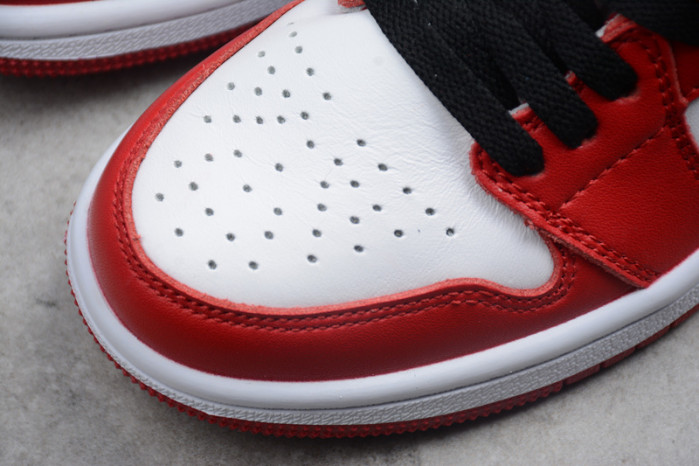 kids air jordan 1 retro high og "chicago" 555088-101