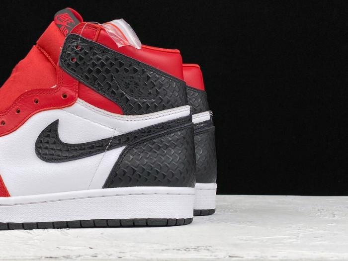 air jordan 1 retro high satin snake chicago cd0461-601