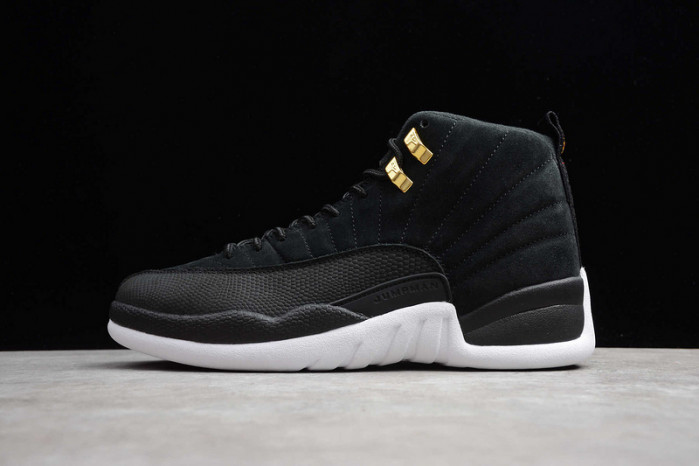 jordan 12 retro reverse taxi 130690-017