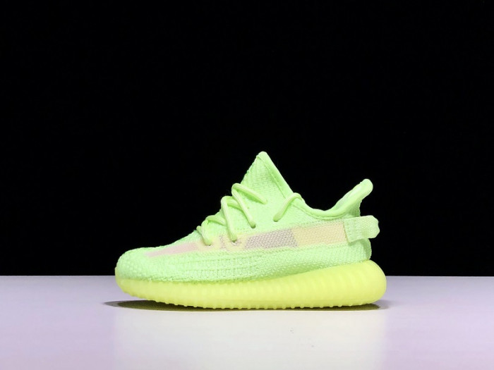 a*d*i*s Y**zy boost 350 v2 glow eg5293 kids