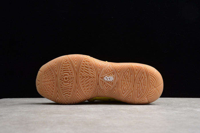 nike kyrie 5 x spongebob squarepants cj6951-700