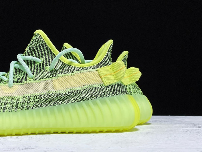 Y**zy boost 350 v2 yeezreel (reflective) fx4130