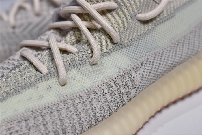 a*d*i*s Y**zy boost 350 v2 citrin (reflective) fw5318