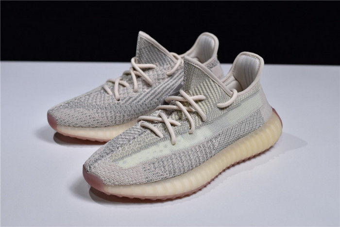 a*d*i*s Y**zy boost 350 v2 citrin (reflective) fw5318