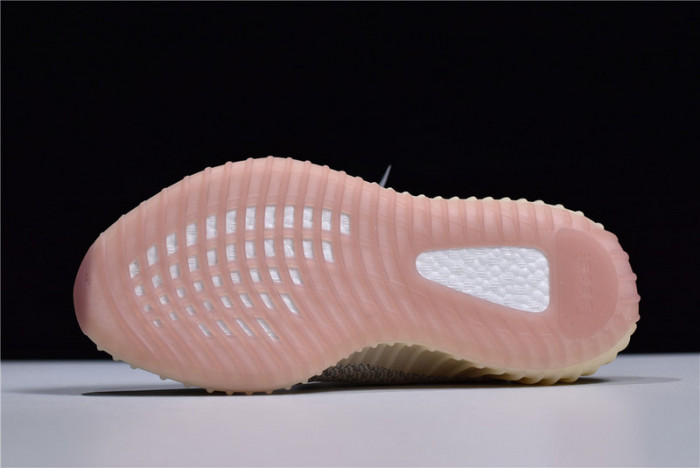 a*d*i*s Y**zy boost 350 v2 citrin (reflective) fw5318