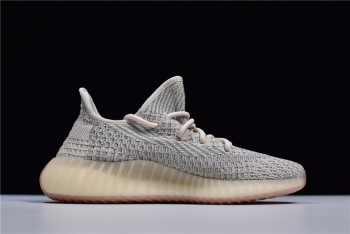 a*d*i*s Y**zy boost 350 v2 citrin (reflective) fw5318