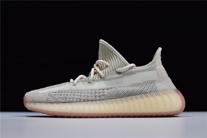 a*d*i*s Y**zy boost 350 v2 citrin (reflective) fw5318