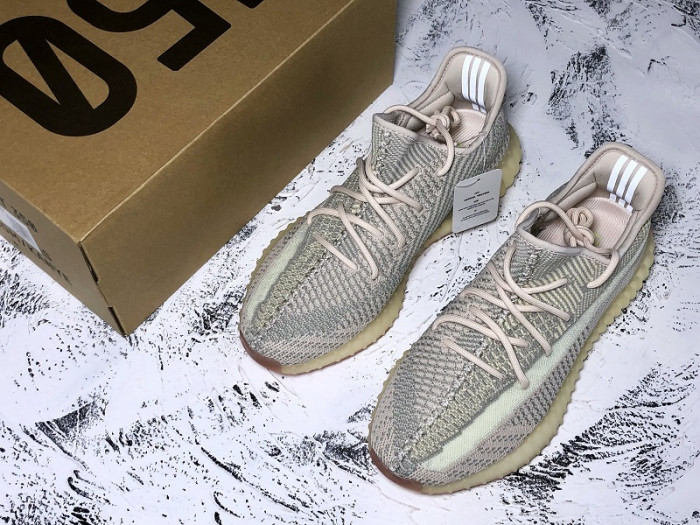 a*d*i*s Y**zy boost 350 v2 citrin (non-reflective) fw3042