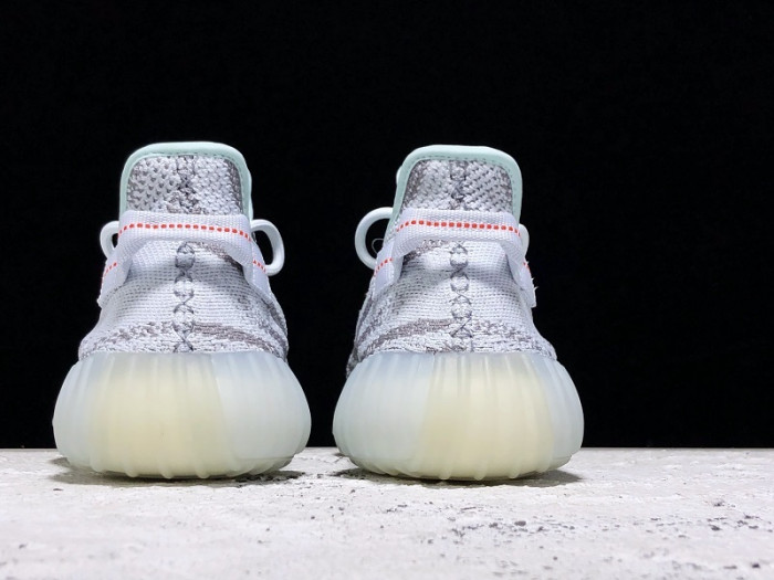 a*d*i*s Y**zy boost 350 v2 blue tint b37571