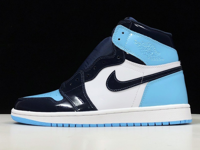 air jordan 1 retro high og ''unc'' - cd0461-401