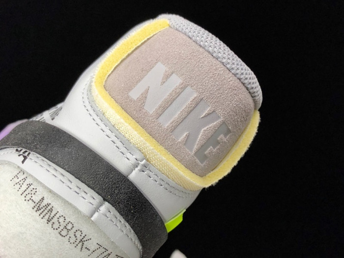 nike blazer mid "off-white serena williams" aa3832 002